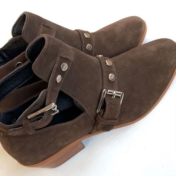 EUC Rebecca Minkoff leather booties - Picture 6 of 8